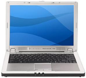 Ультракомпактный Dell 12,1", 1,7 ГГц, 60 Гб, DVDCD-RW, XP
