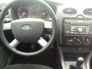 Ford Focus II. 2006 .. .  - .