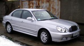   Hyundai Sonata GLS