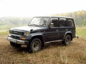 Toyota Land Cruiser 79