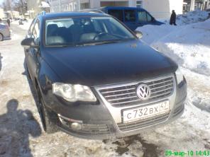  VW Passat B6