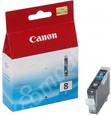 Картридж Canon CLI-8C голубая