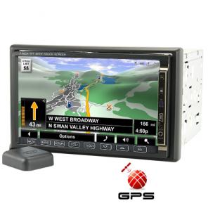  2-DIN  DVD- c GPS CVGX-C39