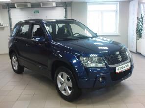  Suzuki Grand Vitara 5d