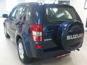  Suzuki Grand Vitara 5d