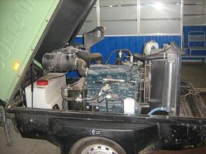Компрессор Sullair S-65, 16.08.2007г.в., без наработки