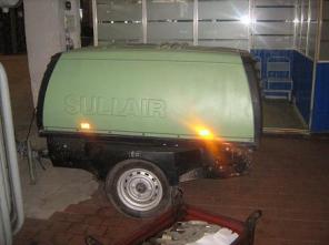 Компрессор Sullair S-65, 16.08.2007г.в., без наработки