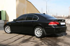 BMW 750. 2007 .. .   .