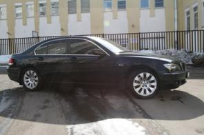 BMW 750. 2007 .. .   .