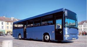 Автобус из Европы IVECO France SFR160 CROSSWAY ЕВРО-4