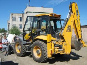 - JCB  4X SITEMASTER VF     