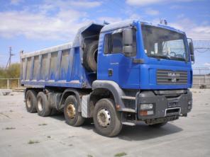    MAN TGA 41.390 (8X4)