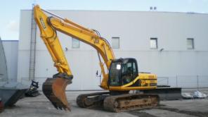 JCB JS200LC