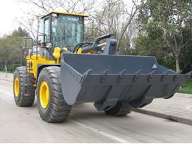 Продам фронтальный погрузчик XCMG ZL50G