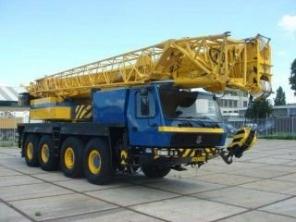 GROVE - GMK 4075 80 TONS (автокран)