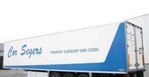 Chereau Palettenkasten Liftachse DO270  