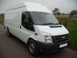   FORD TRANSIT VAN 430 (JUMBO)