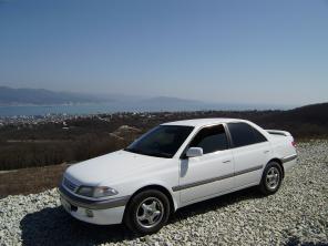  TOYOTA Carina Ti, 1996-97 .