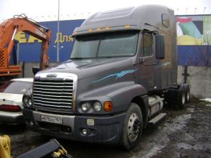 тягач седельный Freightliner CST 120