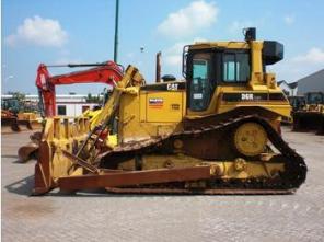 CATERPILLAR D6RLGP Год выпуска: 1998