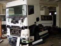 DAF XF 2004