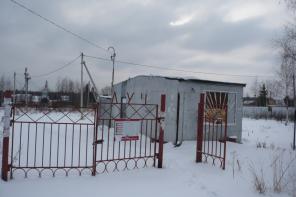 участок по Симферопольке рядом с ж\д станцией