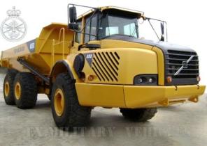   VOLVO A35D