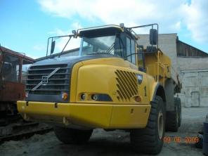   VOLVO A35D