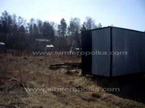продается участок 6 соток в СНТ, Симферопольское ш. 87 км.
