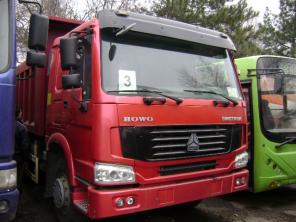 Самосвал HOWO, 6x4