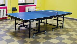   Stiga Expert Roller ITTF