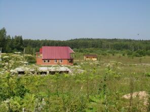 Продам участок 10 - 20 соток на Новорижском шоссе