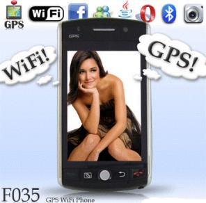 FLY-YING F035    GPS TV WIFI 2gb 4970 .