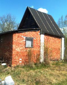 Продам дачу в хорошие руки в 96км.от МКАД