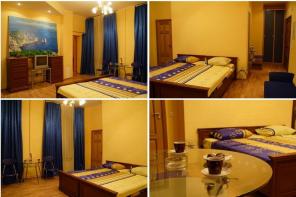 Сдам 1к.кв. с сауной Центр. 1.700 сутки.