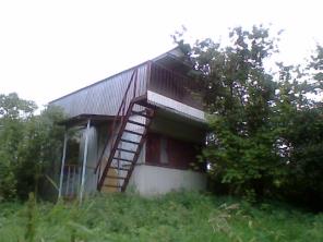 Продаю дачу на берегу реки Ока