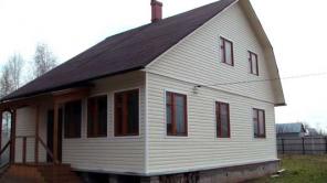 Дом 190 кв м по новорязанскому ш.