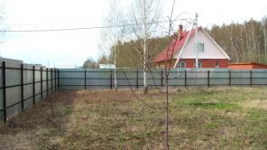 Дом 190 кв м по новорязанскому ш.