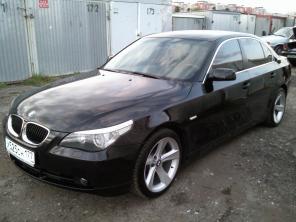   BMW 520i