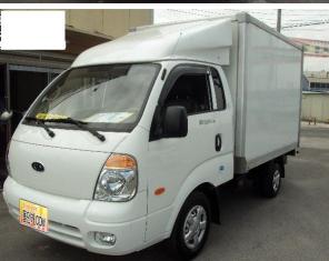 - Kia Bongo III 2009  ,   