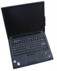 Ноутбук IBM ThinkPad T60