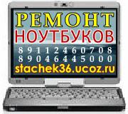 Обслуживание и ремонту ноутбуков в Санкт-Петербурге
