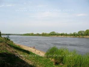 Продается дача на берегу Оки вблизи Ж/Д станции