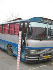 Продаю запчасти на автобусы