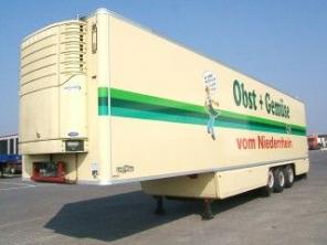 CHEREAU - 3 assige koeloplegger  :2005