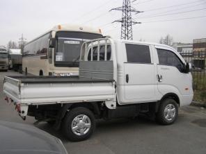 Kia Bongo III -  1 , 6  , 2008 