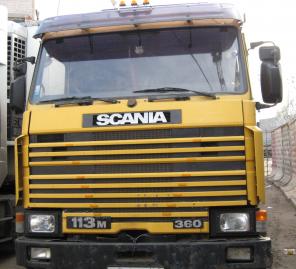  SCANIA 113 M