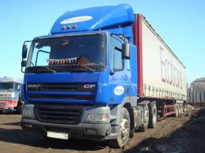 DAF CF 85   Piacenza