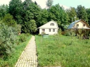 Продаю дачу в небольшом с/т, окруженном лесом, в 45 км от МКАД по Горьковскому шоссе