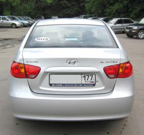     Hyundai Elantra IV